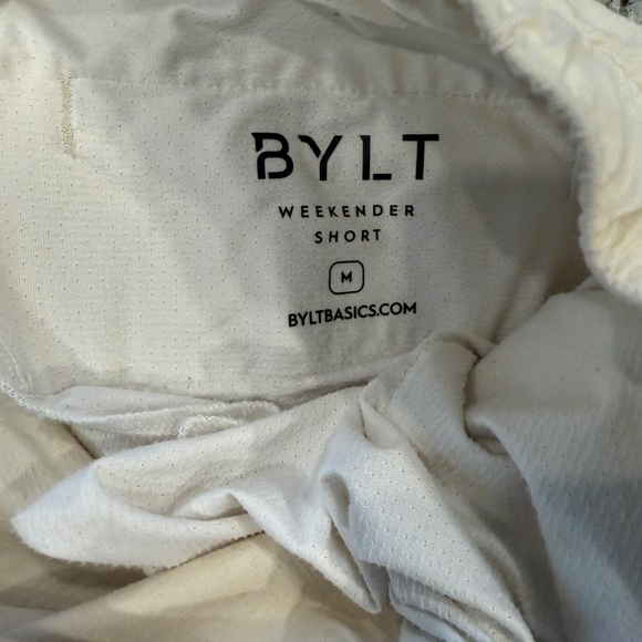 Bylt Weekender Short - Picture 2 of 3